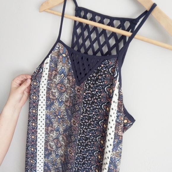 🆕🌿MYSTREE BOUTIQUE BOHO MAXI DRESS🌿 - Picture 11 of 16